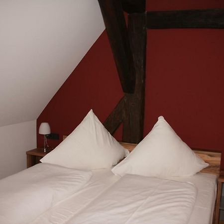 Wirtshaus Am Markt Markt Nordheim Exteriör bild